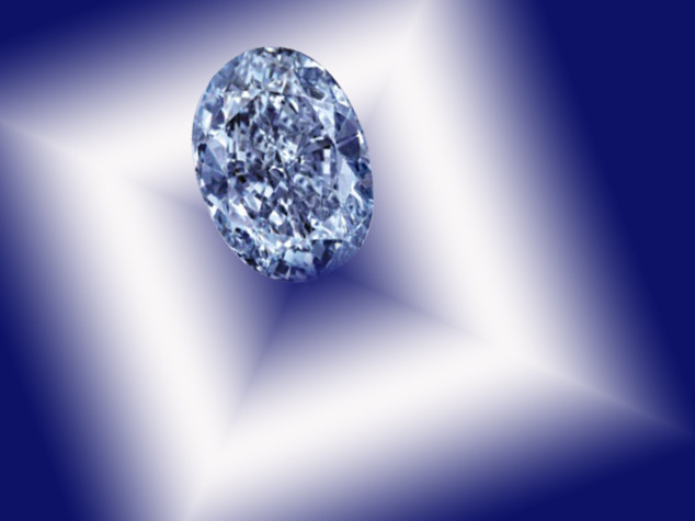 Honk Kong, all'asta diamante blu da 30 milioni di dollari