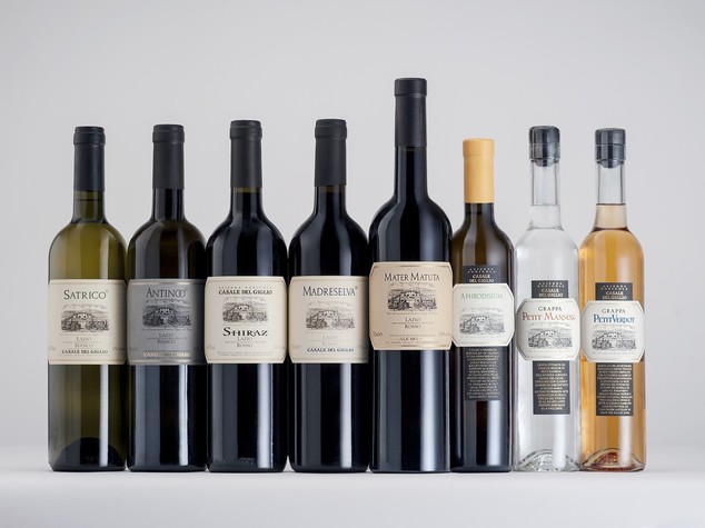 Casale del Giglio porta 21 etichette al ProWein di Dusseldorf