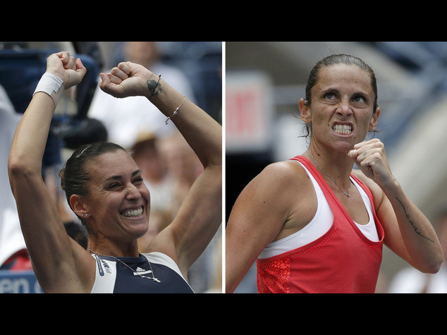 Tennis: Us Open, Williams ko Vinci in finale con Pennetta