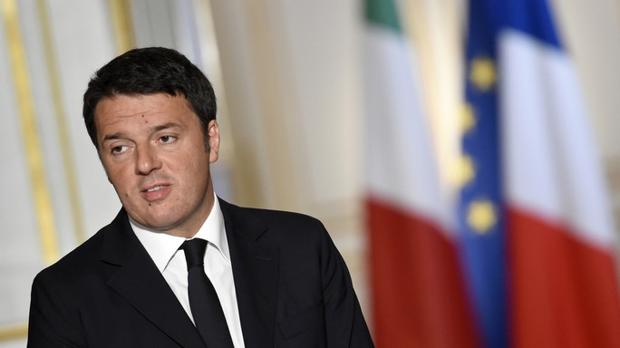 Renzi, quelli che mi accusano hanno distrutto Ulivo