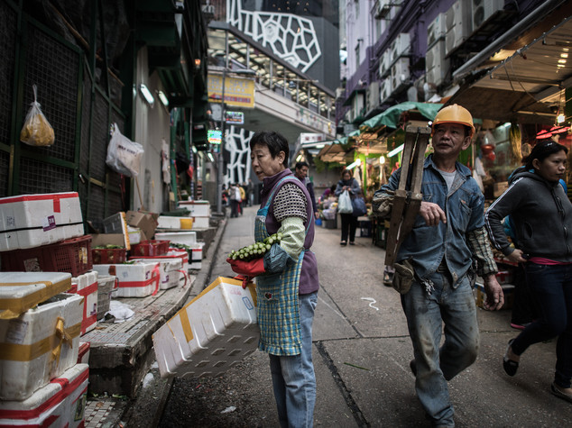 Cina: produzione industriale +5,4%, dato peggiore dal 2008
