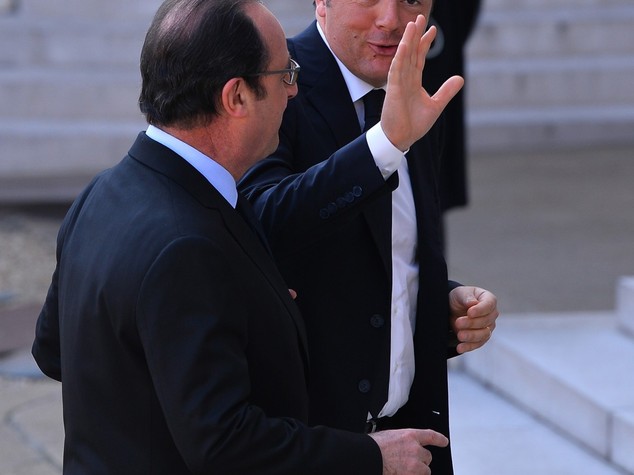 Ue: Renzi, sta cambiando clima, prossimo vertice Pse a Roma