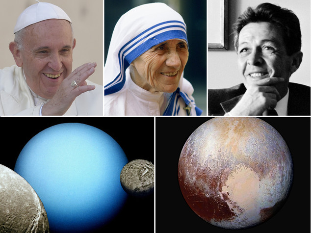 Accadde oggi: dalla scoperta di Urano all'elezione di Papa Francesco