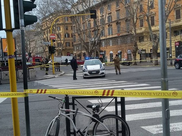 Sicurezza: allarme a metro Roma, evacuata stazione Ottaviano