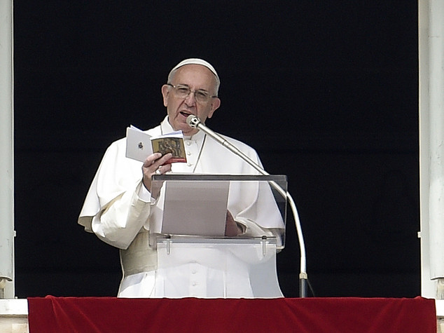 Papa, bene imparare a memoria le opere di Misericordia