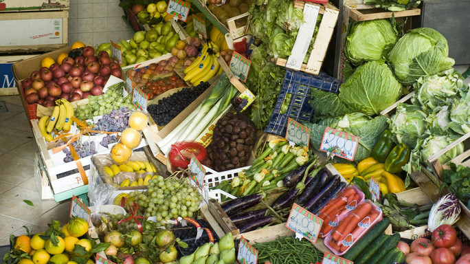 Sicilian fruit & veggies land at Berlin's Fruit Logistica