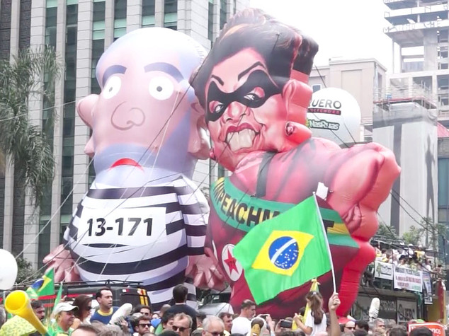 Brasile, al via impeachment Rousseff