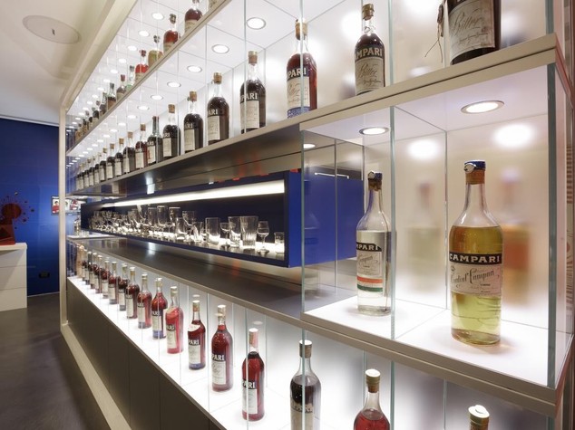Campari si beve Grand Manier - FOTO
