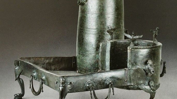Pompei rinasce a Montreal - FOTO