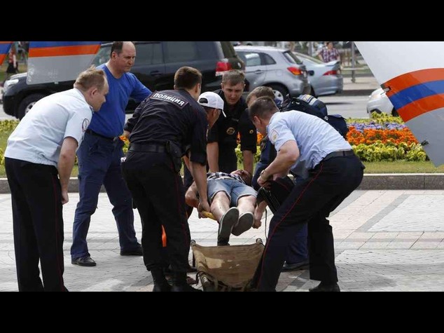 Russia: incidente metro Mosca, 16 i morti tra cui macchinista -