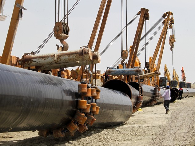 Energia: pronta intesa su gasdotto Iran-India che aggira Pakistan