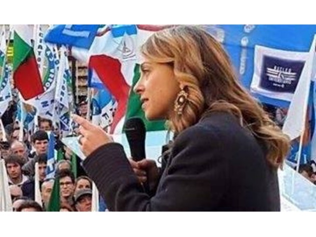 Meloni, da sindaco intitolerò una strada ad Almirante