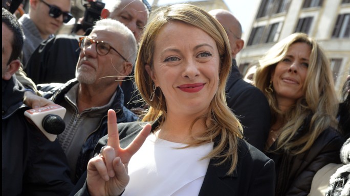 Centrodestra nel caos a Roma e Torino