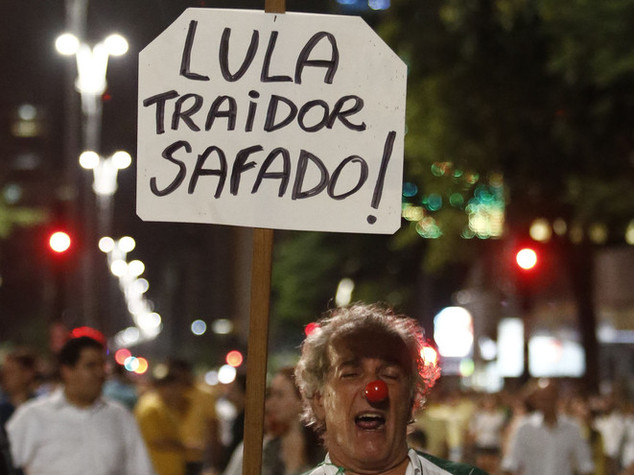 Nuovo stop per Lula, anche giudice federale blocca nomina a 'ministro' - FOTO