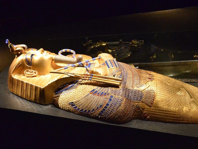 L'ultimo segreto del faraone-bambino, camere occulte nella tomba di Tutankhamon