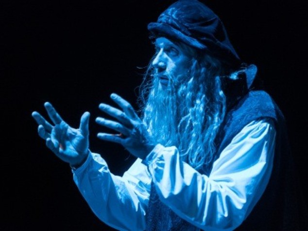 Teatro: Finnazer Flory a Mosca "dubbi e ironia, ecco Leonardo"