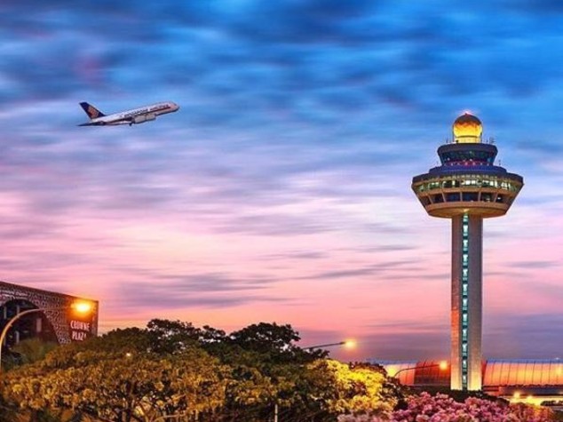Singapore primo aeroporto al mondo, Monaco 'maglia rosa' europea