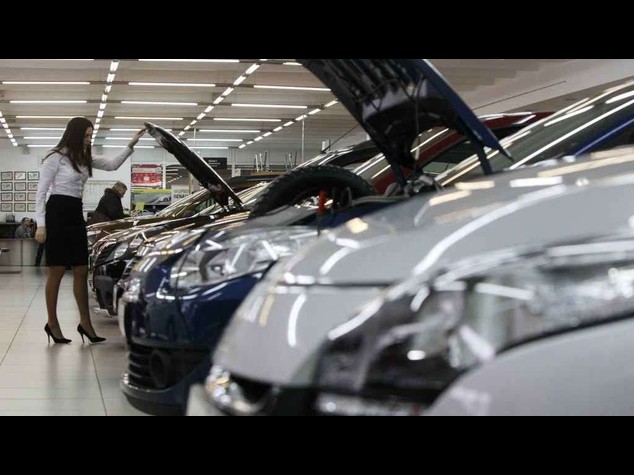 Auto:giugno positivo in Europa, la quota Fiat sale al 6%