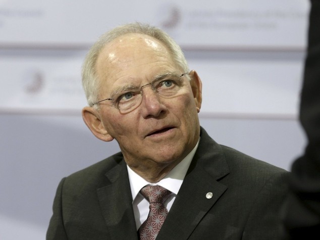 Grecia: fuori dall'euro senza accordo. Schaeuble, 'poche speranze'