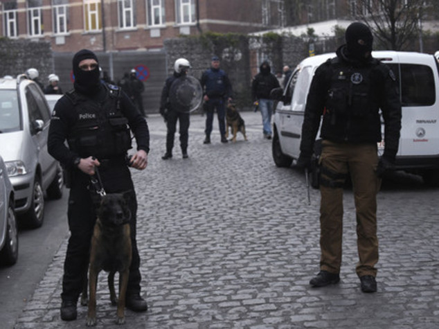 Blitz anti-terrorismo, "nel mirino Belgio-Irlanda"