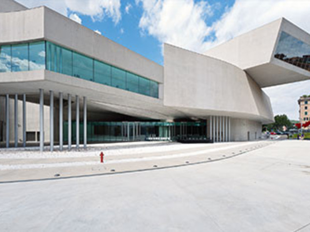 Cda MAXXI nomina Pietromarchi direttore dipartimento