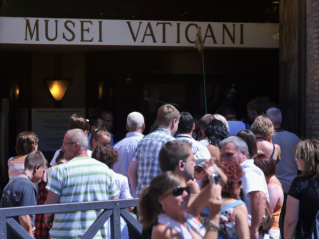 Turismo, boom di stranieri ma 'mordi e fuggi'