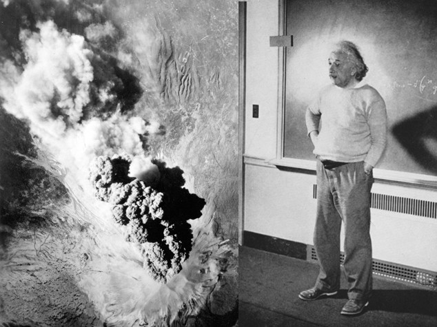 Accadde oggi, dall'eruzione del Vesuvio all'invasione dell'Iraq