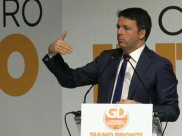 Renzi "vinciamo e non avremo bisogno di Verdini e Alfano"