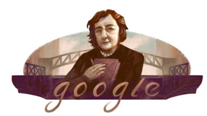 Un Doodle per Alda Merini, la poetessa dei Navigli - Guarda