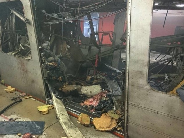 Isis rivendica attentati a Bruxelles