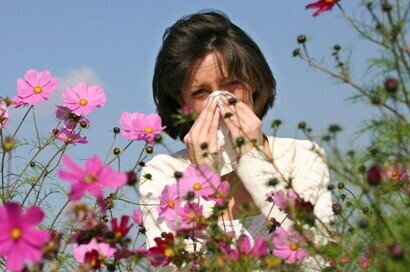 Allergie primaverili, le visite aumentano del 60%