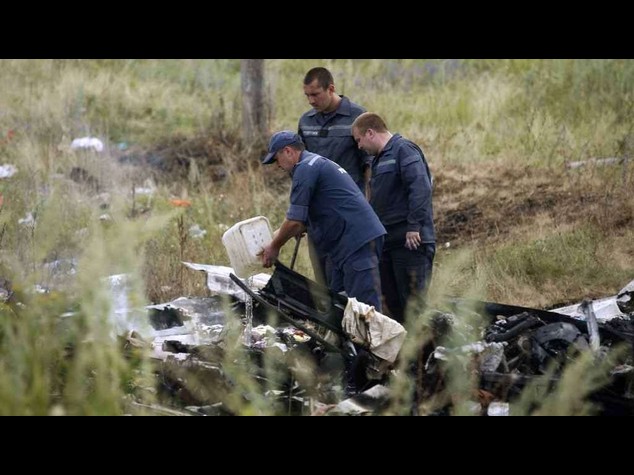 Aereo abbattuto: miliziano, "i capi ci dissero, colpito jet Kiev"