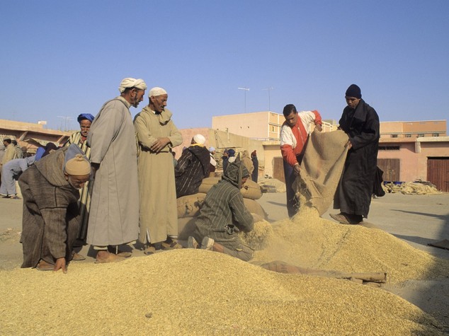 Marocco Banca centrale rivede al ribasso Pil 2016, e' recessione