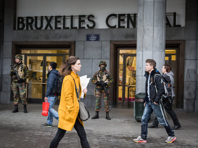 Bruxelles, ecco come sfuggire ad un attacco terroristico