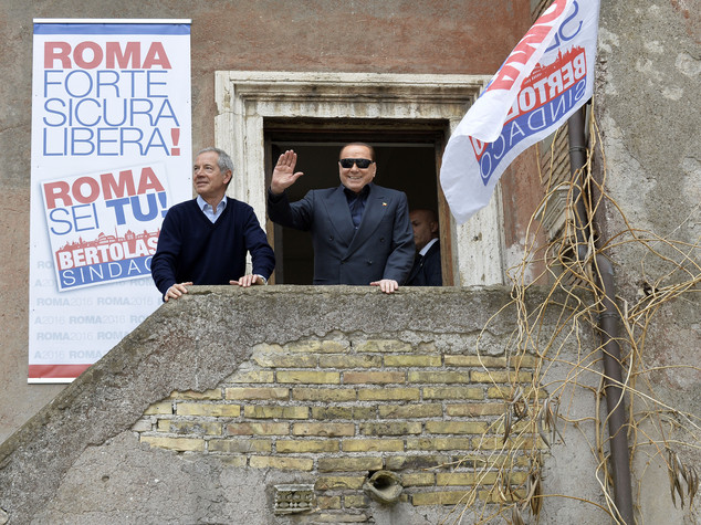 Berlusconi, Bertolaso rivoluzionario mi aspetto plebiscito