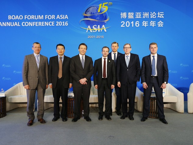 Russia-Cina: a Pechino confronto su nuove opportunità business