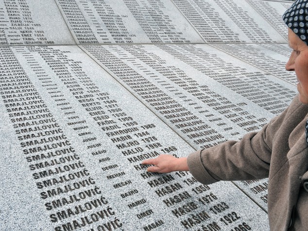 Srebrenica, mattatoio della guerra balcanica