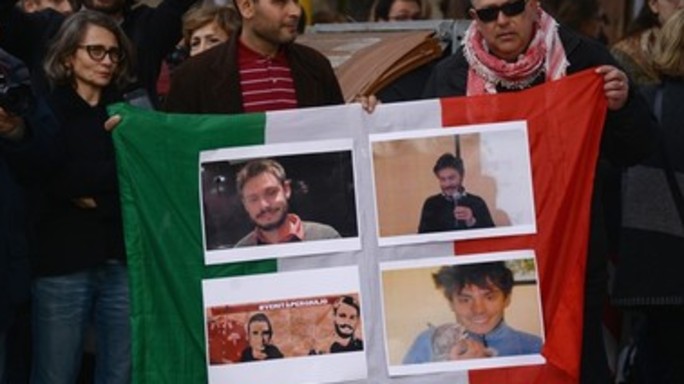 Regeni, dietrofront del Cairo