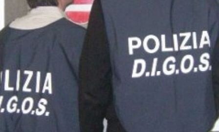 Chieti, blitz antiterrorismo: in manette un latitante turco
