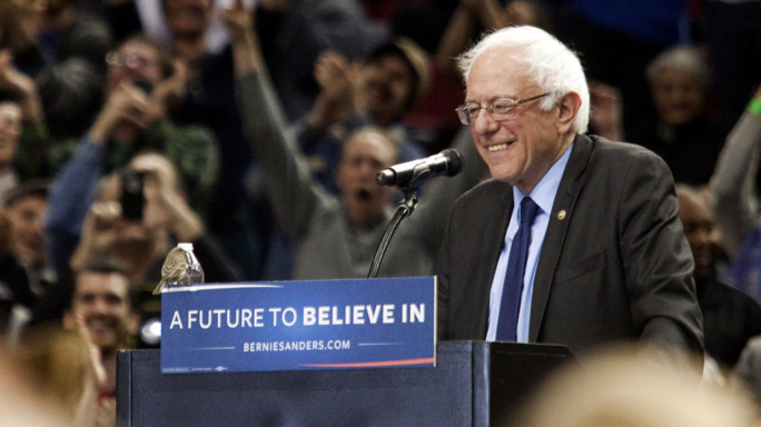 Sanders, a novembre voterò per Hillary