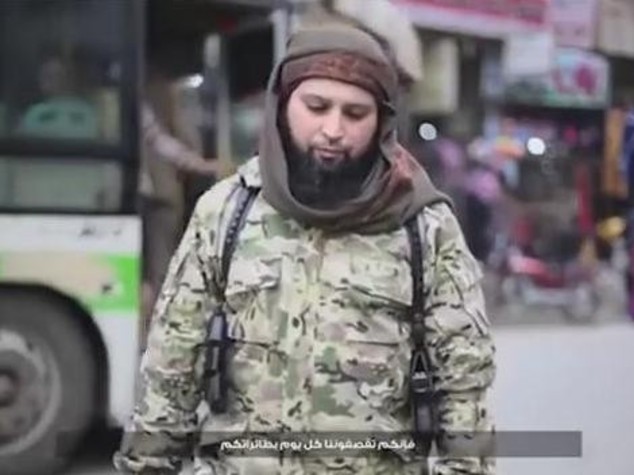 Video Isis ad Anversa, "Parigi e Bruxelles erano solo prova"