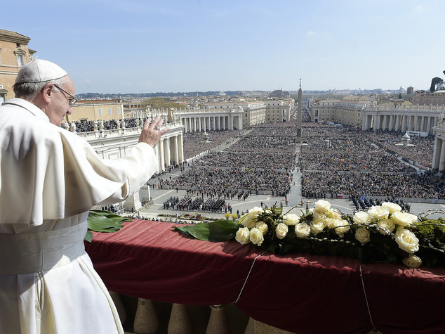 Questura,sicurezza ok,piu' 100mila persone piazza S.Pietro