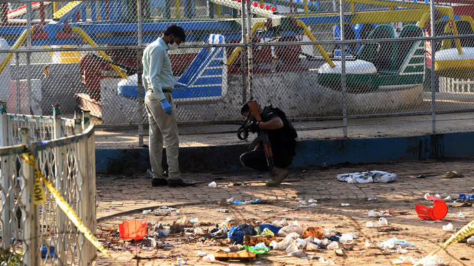 Pakistan, fermate piu' di 200 persone per attentato Lahore