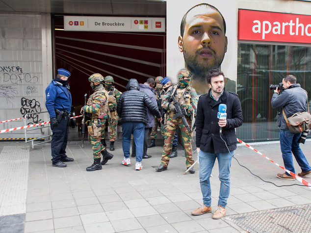 Bruxelles, kamikaze metro passò per Italia nel 2015