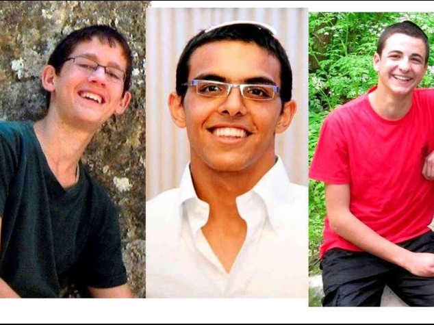 Trovati corpi ragazzi israeliani. Netanyahu, "Hamas paghera' per assasinio"