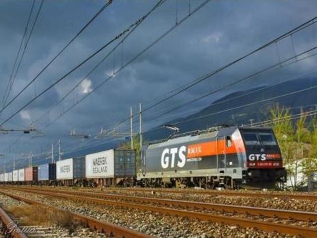 Gts: una firma pugliese lungo i binari d'Europa