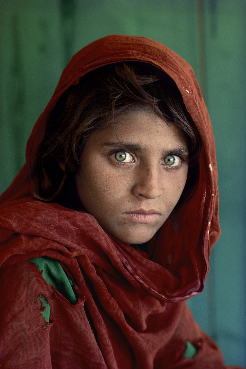 Laurea ad honorem a Steve McCurry