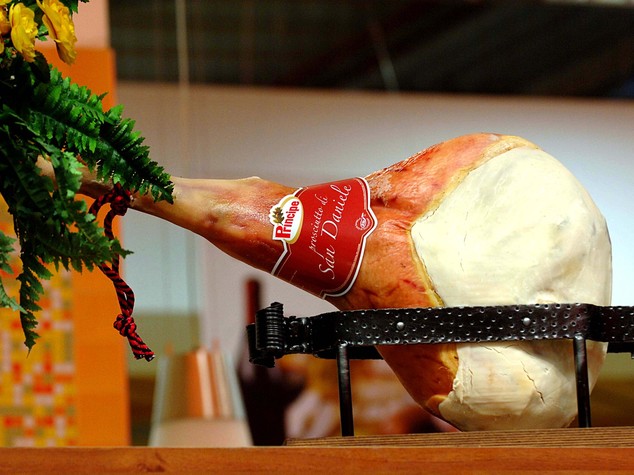 Enogastronomia: eccellenze Fvg in Usa con "boom" San Daniele