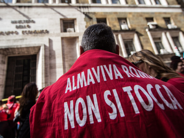 Call center, Almaviva: una vertenza senza fine