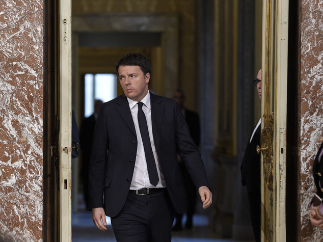 Renzi, lotta politica non può prendere in ostaggio Paese